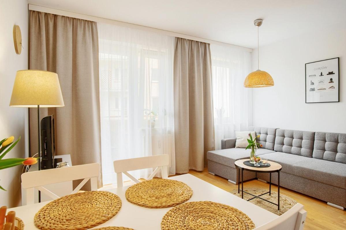 Apartament GORZÓW Gorzów Wielkopolski Exterior foto